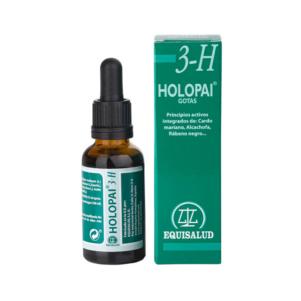HOLOPAI 3H – 31 ml.