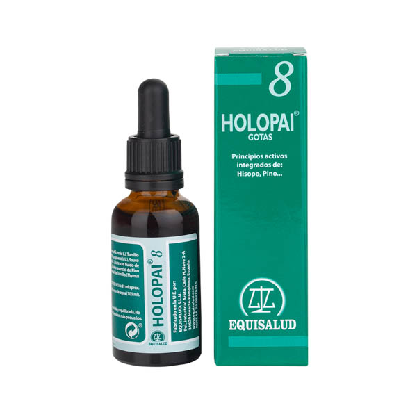 HOLOPAI 8 – 31 ml.