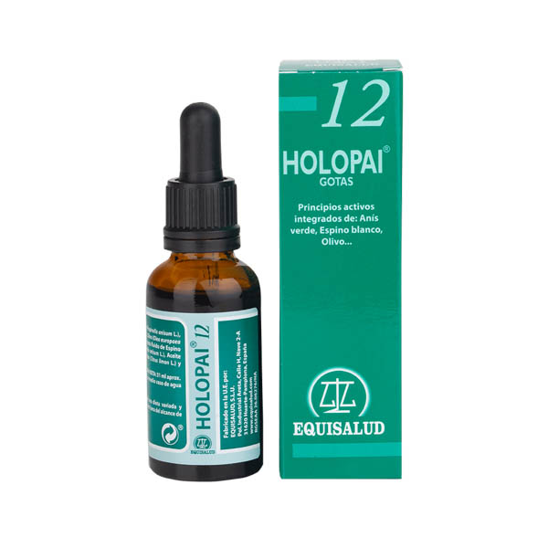 HOLOPAI 12 – 31 ml.