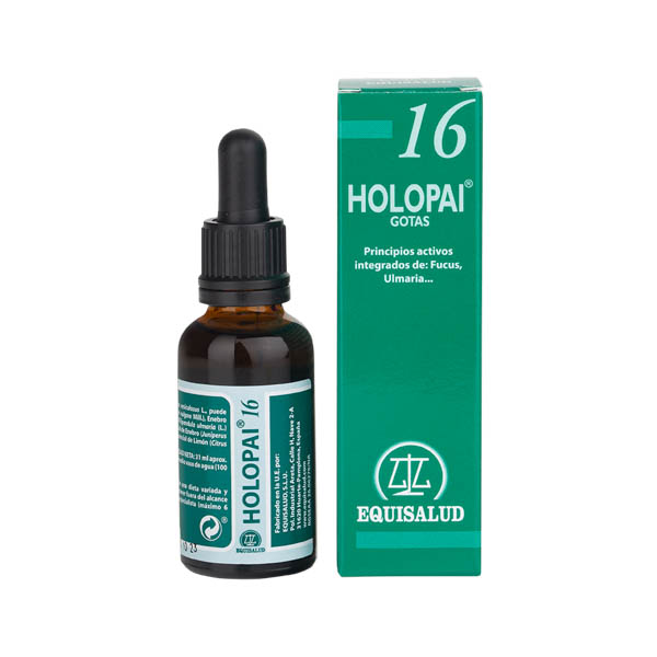 HOLOPAI 16 – 31 ml.