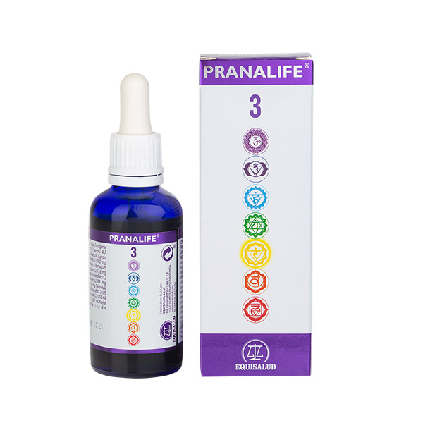 PRANALIFE 3 – 50 ml.