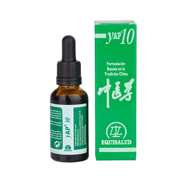 YAP 10 – 31 ml.