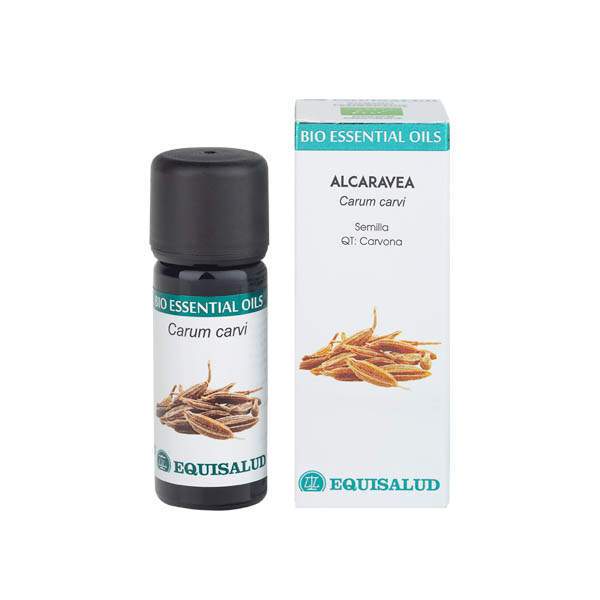 BIO ESSENTIAL OIL ALCARAVEA – QT:CARVONA – 10 ml.
