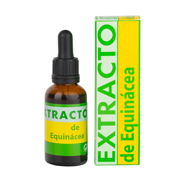 EXTRACTO DE EQUINÁCEA – 31 ml.
