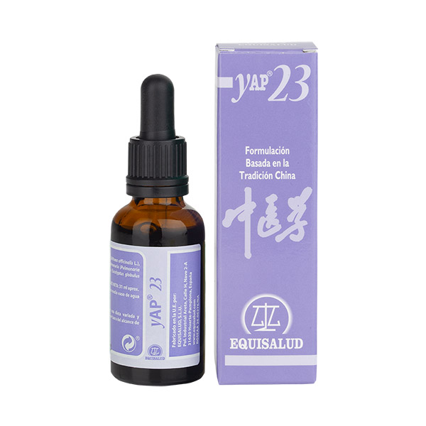 YAP 23 – 31 ml.