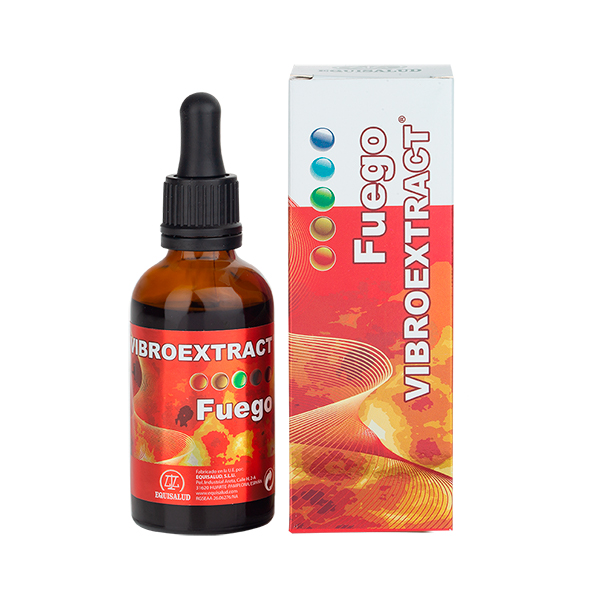 VIBROEXTRACT FUEGO – 50 ml.