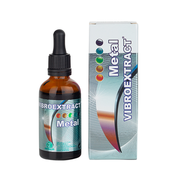 VIBROEXTRACT METAL – 50 ml.