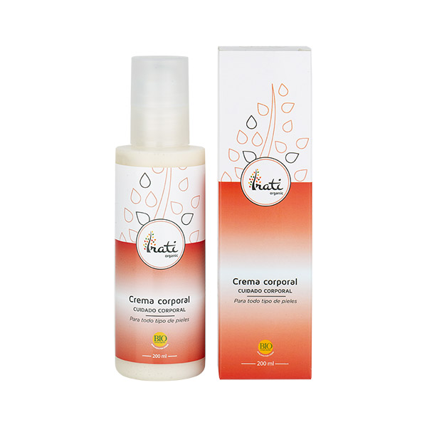 CREMA CORPORAL – 200 ml.