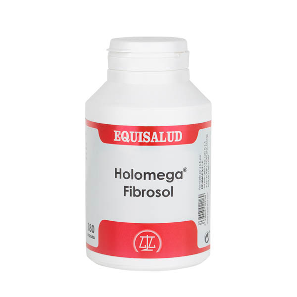 HOLOMEGA FIBROSOL – 180 cápsulas