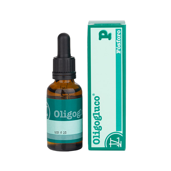 OLIGOGLUCO K – 31 ml.