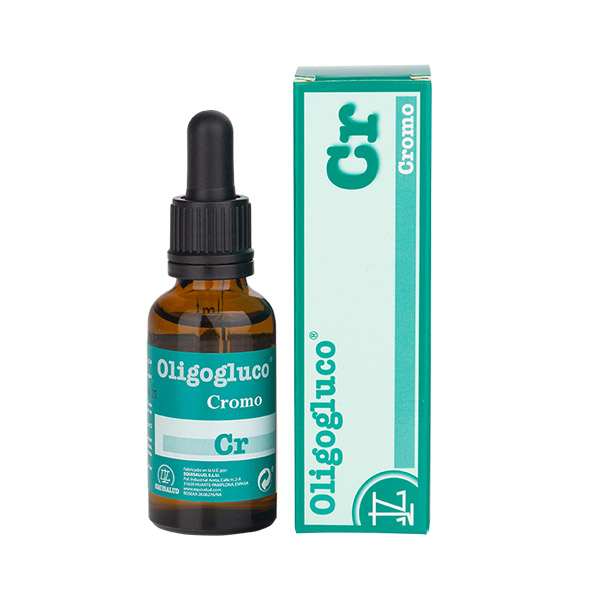 OLIGOGLUCO CR – 31 ml.
