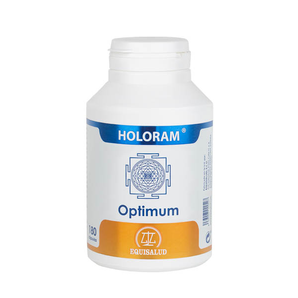 HOLORAM OPTIMUM – 180 cápsulas
