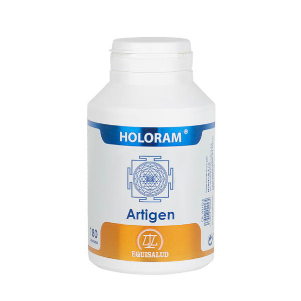 HOLORAM ARTIGEN – 180 cápsulas