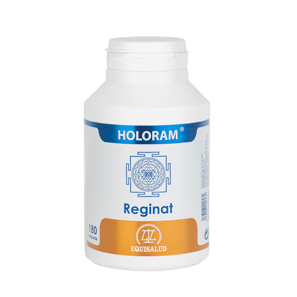 HOLORAM REGINAT – 180 cápsulas