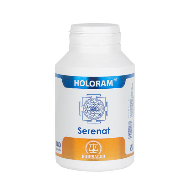 HOLORAM SERENAT – 180 cápsulas