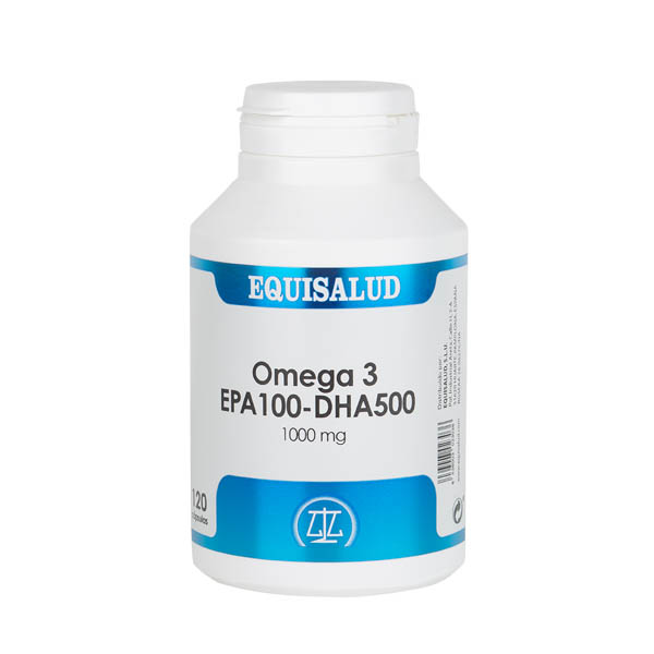OMEGA 3 EPA100-DHA500 1000 mg – 120 perlas
