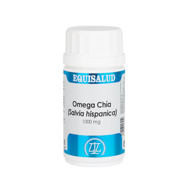OMEGA CHÍA 1000 mg – 40 perlas