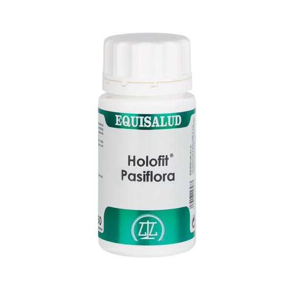 HOLOFIT PASIFLORA – 50 cápsulas