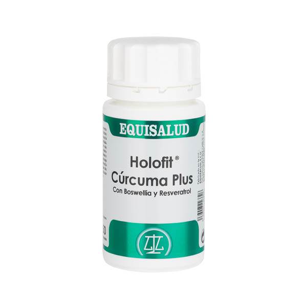 HOLOFIT CÚRCUMA PLUS – 50 cápsulas