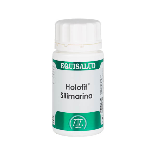 HOLOFIT SILIMARINA – 50 cápsulas
