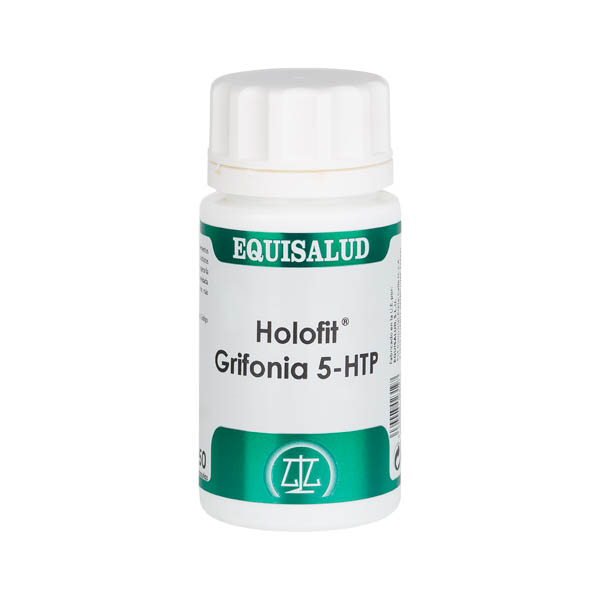 HOLOFIT GRIFONIA 5-HTP – 50 cápsulas