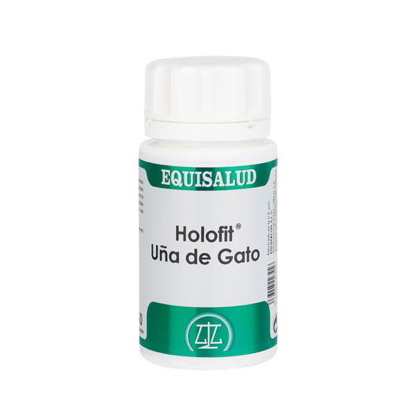 HOLOFIT UÑA DE GATO – 50 cápsulas