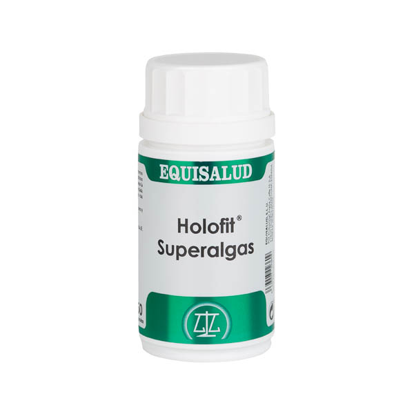 HOLOFIT SUPERALGAS – 50 cápsulas