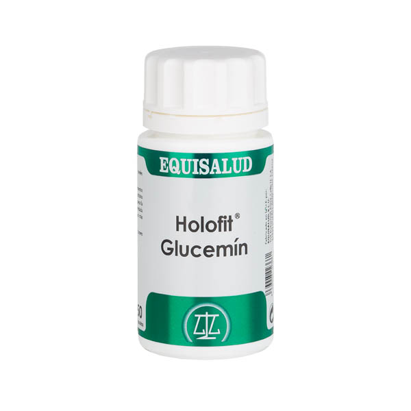 HOLOFIT GLUCEMIN – 50 cápsulas