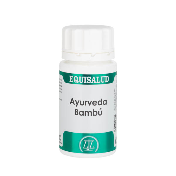 AYURVEDA BAMBÚ – 50 cápsulas