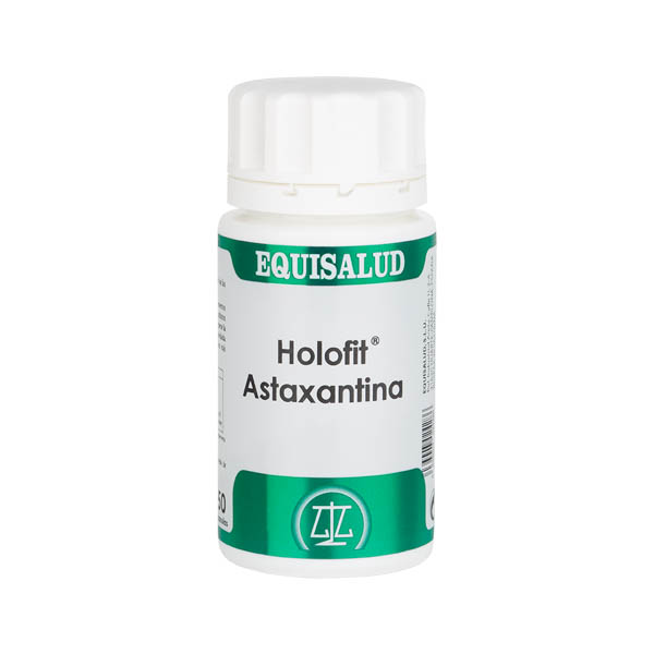 HOLOFIT ASTAXANTINA – 50 perlas