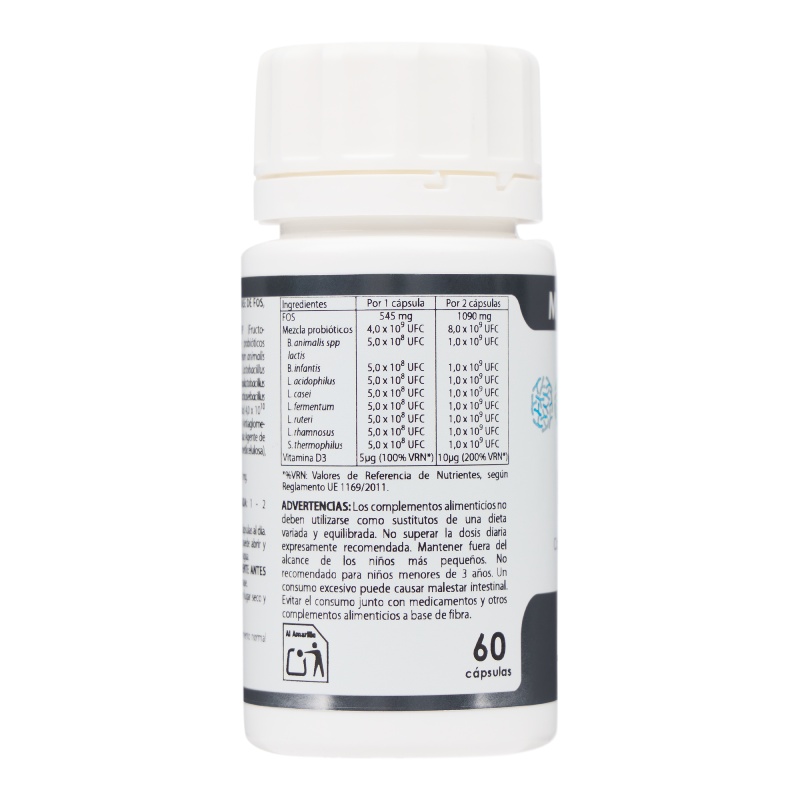 MICROBIOTA INFANTIL – 60 cápsulas