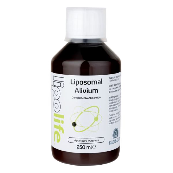 LIPOSOMAL ALIVIUM – 250 ml.