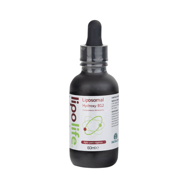 LIPOSOMAL HYDROXY B12 – 60 ml.