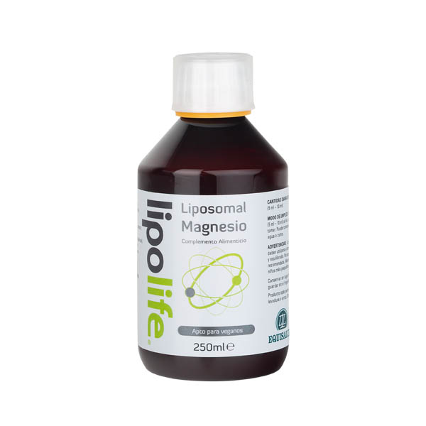 LIPOSOMAL MAGNESIO – 250 ml.