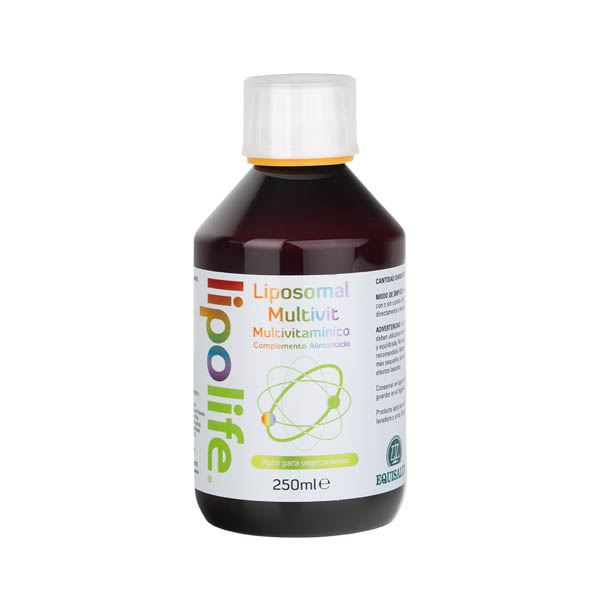 LIPOSOMAL MULTIVIT – 250 ml.