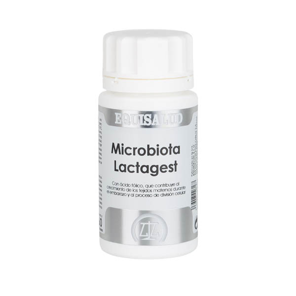 MICROBIOTA LACTAGEST – 60 cápsulas