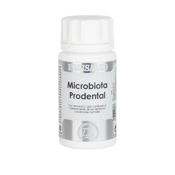 MICROBIOTA PRODENTAL – 60 cápsulas