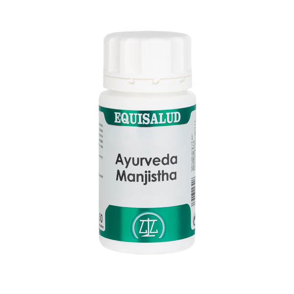 AYURVEDA MANJISTHA – 50 cápsulas