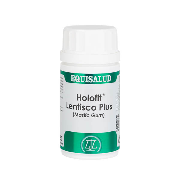 HOLOFIT LENTISCO PLUS – 50 cápsulas