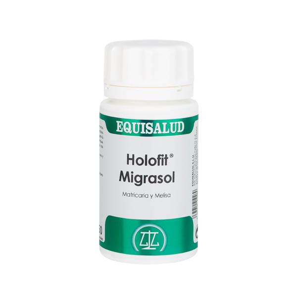 HOLOFIT MIGRASOL – 50 cápsulas
