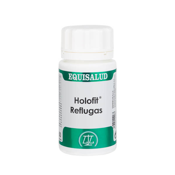 HOLOFIT REFLUGAS – 50 cápsulas