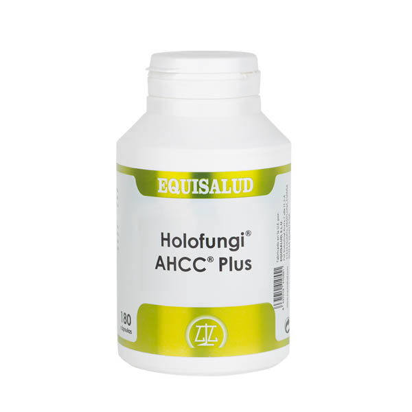 HOLOFUNGI AHCC PLUS – 180 cápsulas