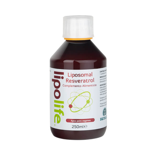 LIPOSOMAL RESVERATROL – 250 ml.