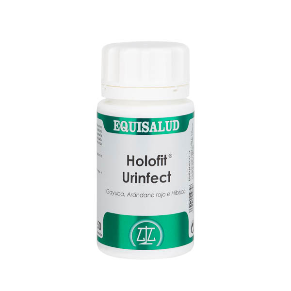HOLOFIT URINFECT – 50 cápsulas