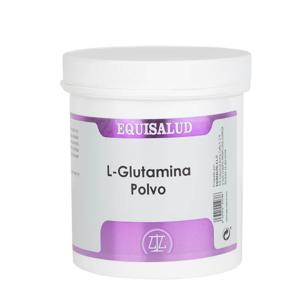 L-GLUTAMINA POLVO – 250 gr.