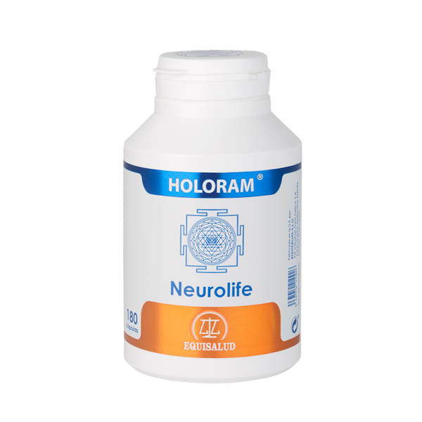 HOLORAM NEUROLIFE – 180 cápsulas