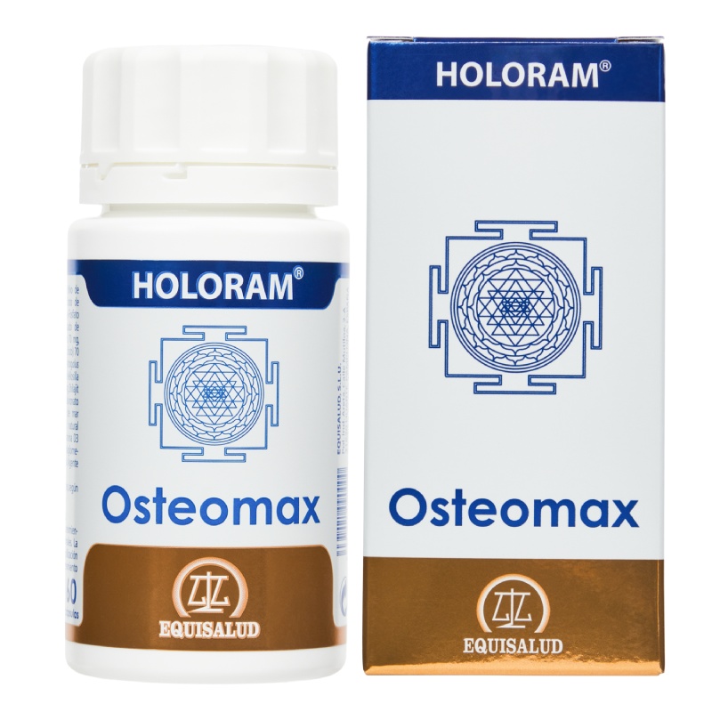 HOLORAM OSTEOMAX – 60 cápsulas