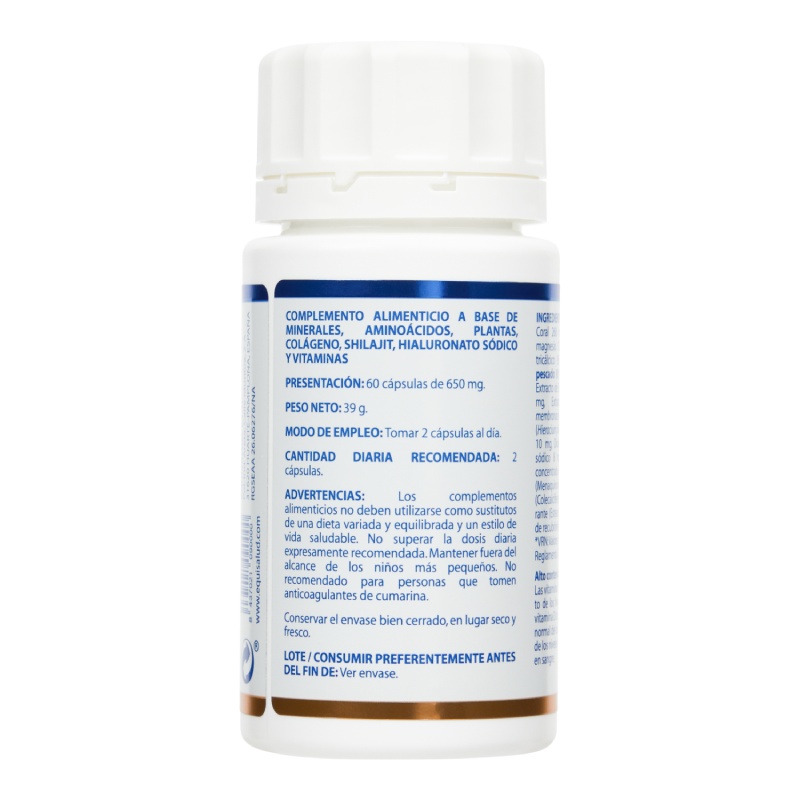 HOLORAM OSTEOMAX – 60 cápsulas