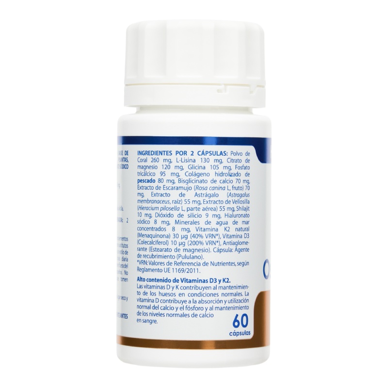 HOLORAM OSTEOMAX – 60 cápsulas
