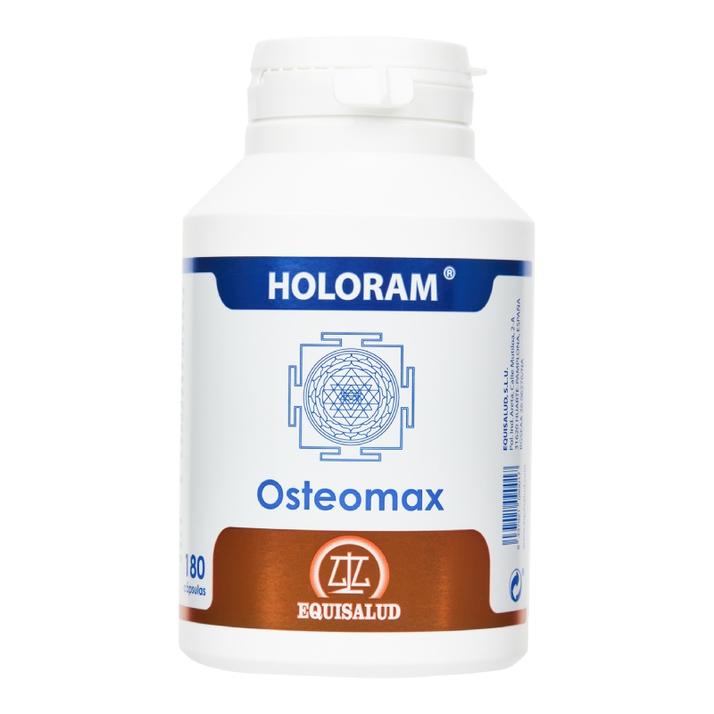 HOLORAM OSTEOMAX – 180 cápsulas
